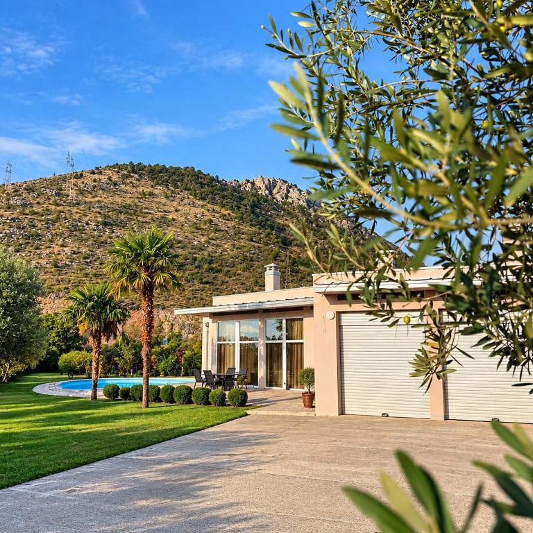 Vila Mareza - Villa 3 Chambres - 2