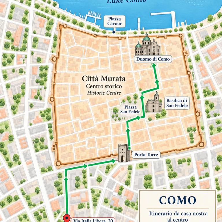 Casa della Nonna - Appartamento con 1 Camera da Letto - 15