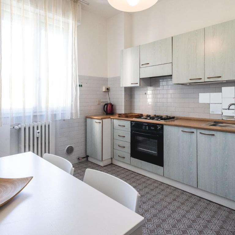Ravenna Art Heaven Apartment - Appartamento con 2 Camere da Letto - 16