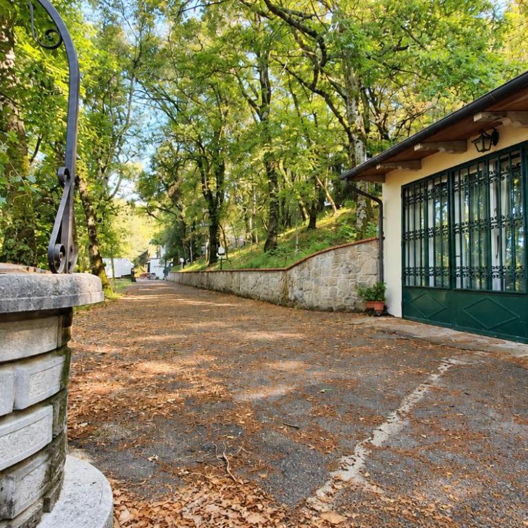 Villa Sargiano - Studio - Annex - 18