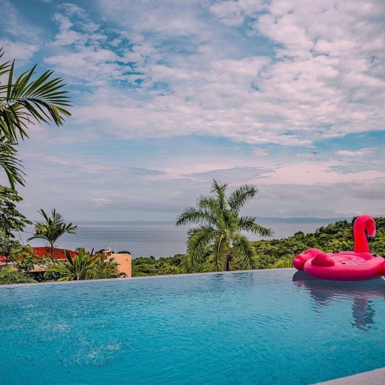Heated Pool, Chef, Barman & Full Staff Sleeps 30 - Villa - 1