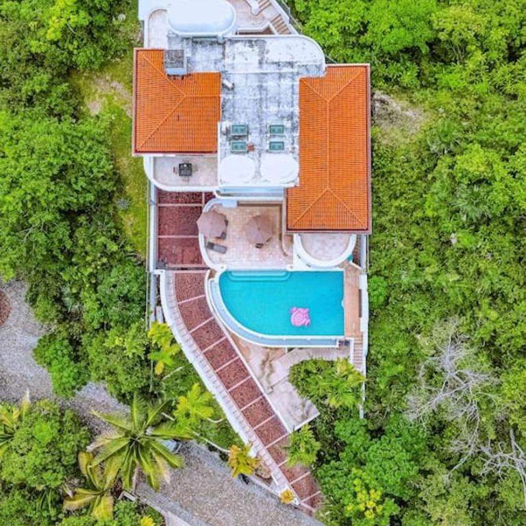 Heated Pool, Chef, Barman & Full Staff Sleeps 30 - Villa - 39
