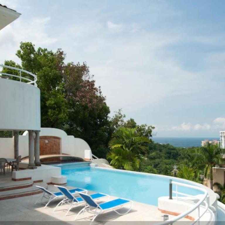 Heated Pool, Chef, Barman & Full Staff Sleeps 30 - Villa - 54