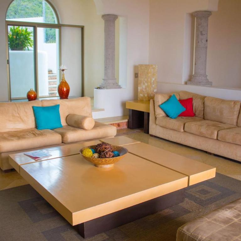 Heated Pool, Chef, Barman & Full Staff Sleeps 30 - Villa - 66