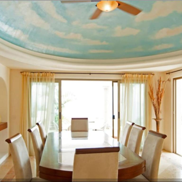 Heated Pool, Chef, Barman & Full Staff Sleeps 30 - Villa - 68