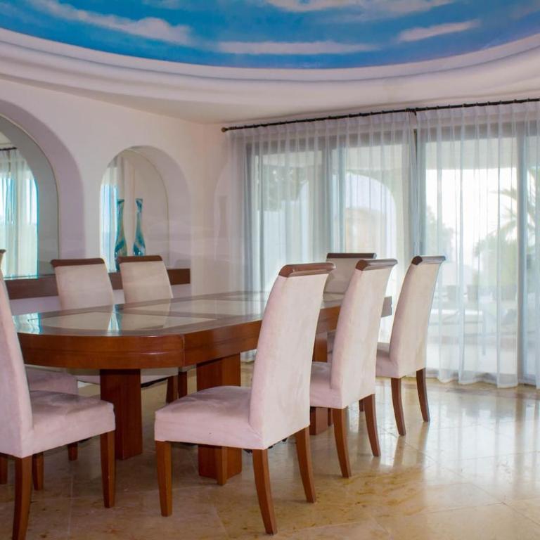 Heated Pool, Chef, Barman & Full Staff Sleeps 30 - Villa - 69