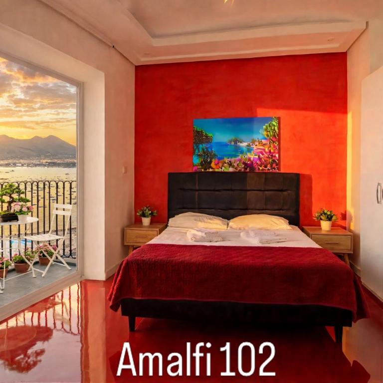 MergellinaResort - Superior Double Room - 1