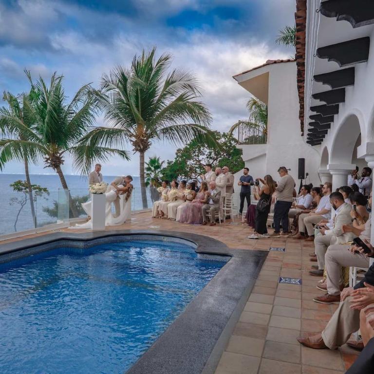 Oceanfront Hacienda w Private Heated Pool - Casa - 36