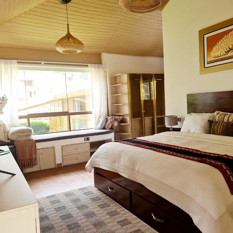 Casa del Rio, con Hidromasaje, Vistas a la Catarata, Montañas - One-Bedroom Villa - 42