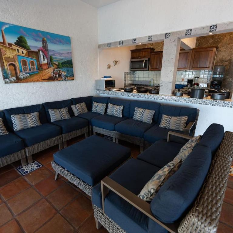 Oceanfront Hacienda w Private Heated Pool - Casa - 61
