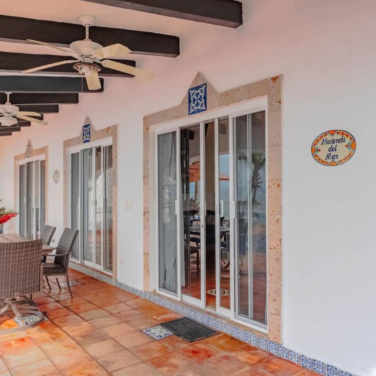 Hacienda at Del Mar PV Oceanfront, Private Pool - Villa - 2