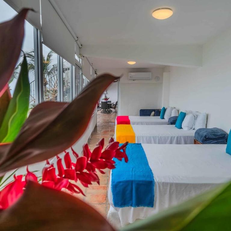 Hacienda at Del Mar PV Oceanfront, Private Pool - Villa - 7