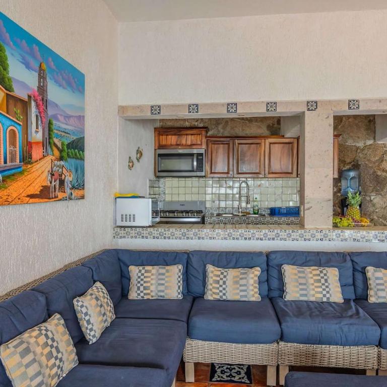 Oceanfront Villa Private Resort w Heated Pools - Villa - 6