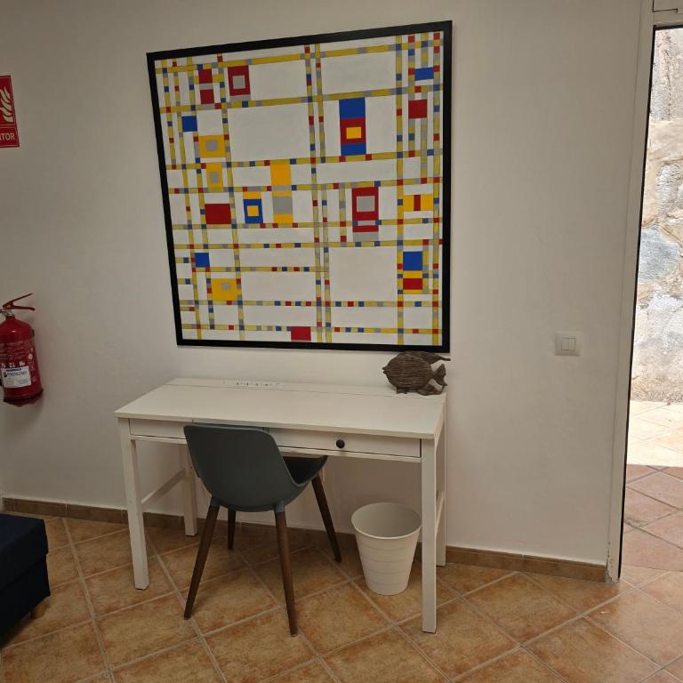 Bungalow Carola, Large private terrace, Puerto Rico - Casa de 3 dormitorios - 36