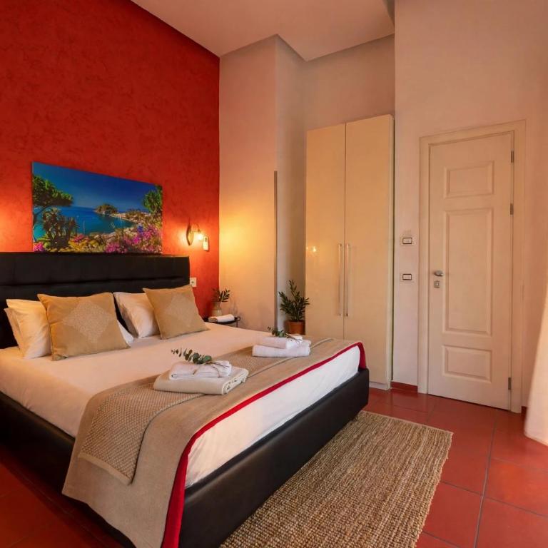 MergellinaResort - Superior Double Room - 2