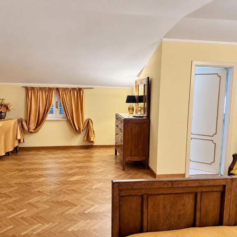 Villa Sargiano - Suite Familiare Quadrupla - 9