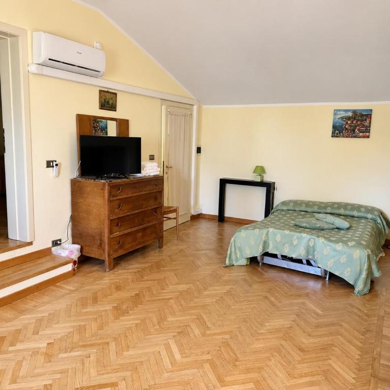 Villa Sargiano - Suite Familiare Quadrupla - 11