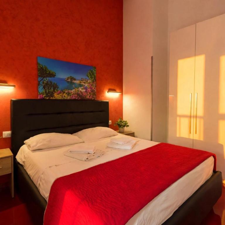 MergellinaResort - Superior Double Room - 3