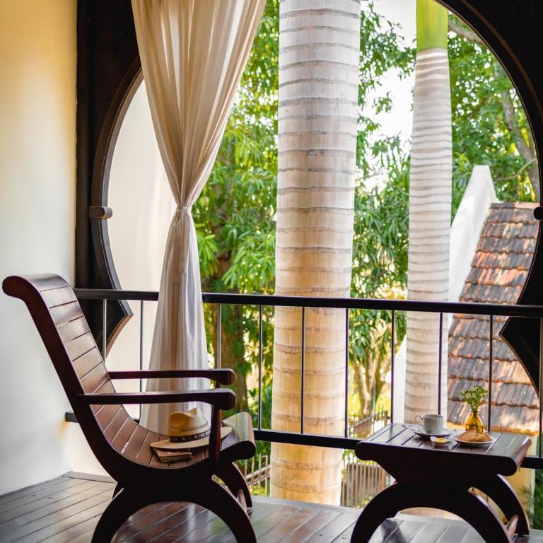 Casa Lecanda Boutique Hotel - Chambre avec Balcon - 8
