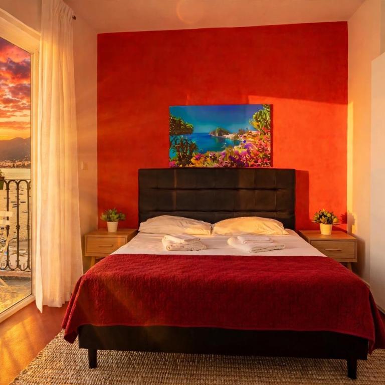 MergellinaResort - Superior Double Room - 4
