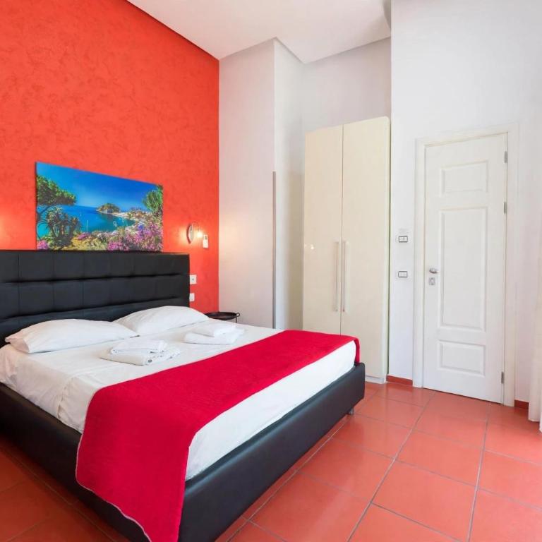 MergellinaResort - Superior Double Room - 5
