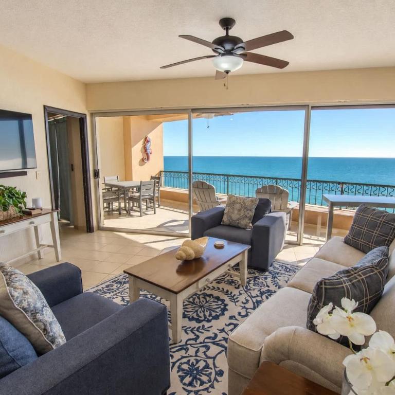 Sonoran Spa 707E 2 Bedroom 2 Bath - Apartamento - 4