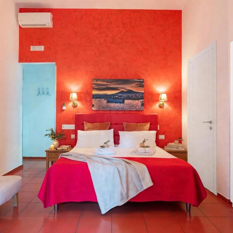 MergellinaResort - Superior Double Room - 1
