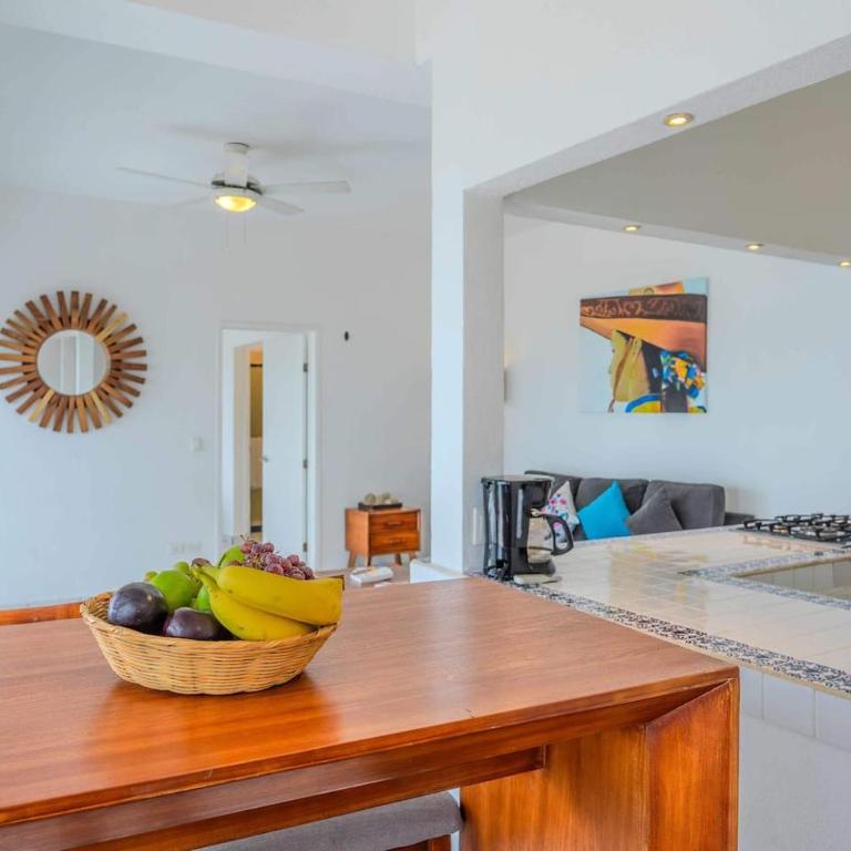 Del Mar PV Condo 4 Oceanfront 1BR, Huge Terrace - Apartamento - 7