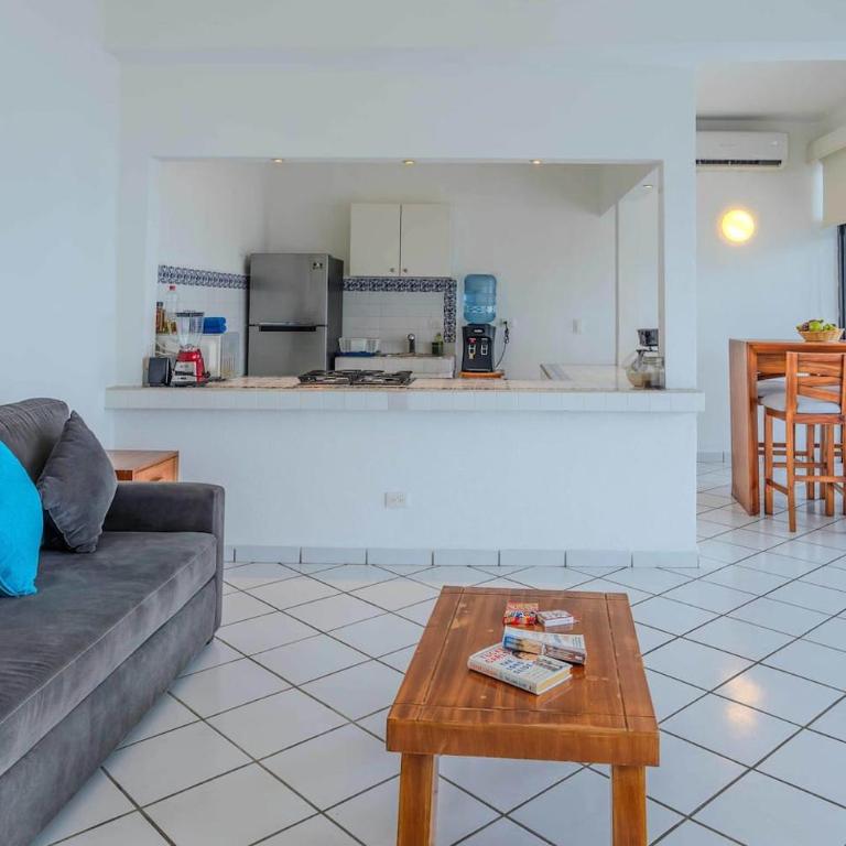 Del Mar PV Condo 4 Oceanfront 1BR, Huge Terrace - Apartamento - 10