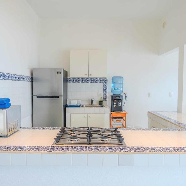 Del Mar PV Condo 4 Oceanfront 1BR, Huge Terrace - Apartamento - 14