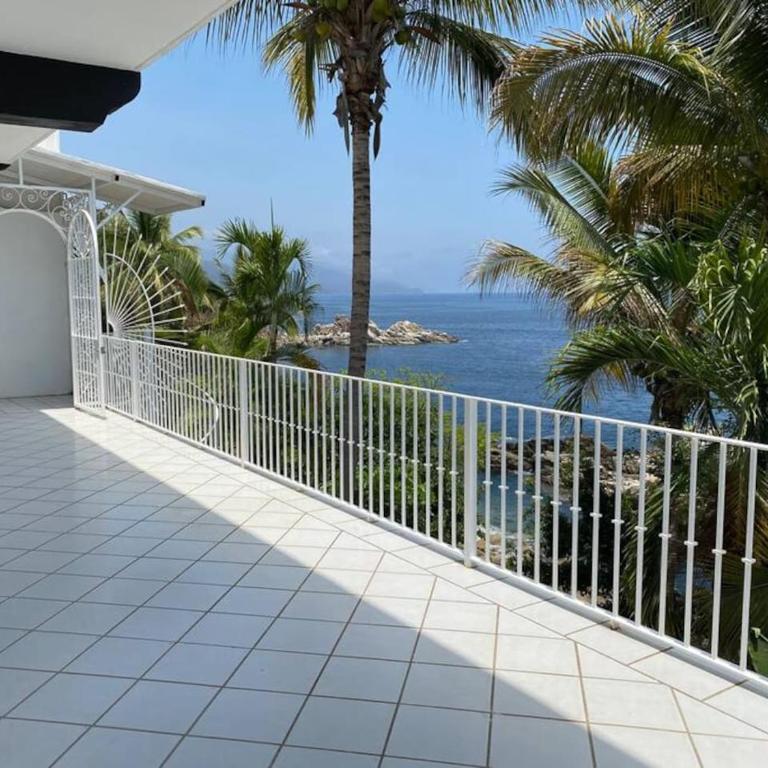 Del Mar PV Condo 4 Oceanfront 1BR, Huge Terrace - Apartamento - 33