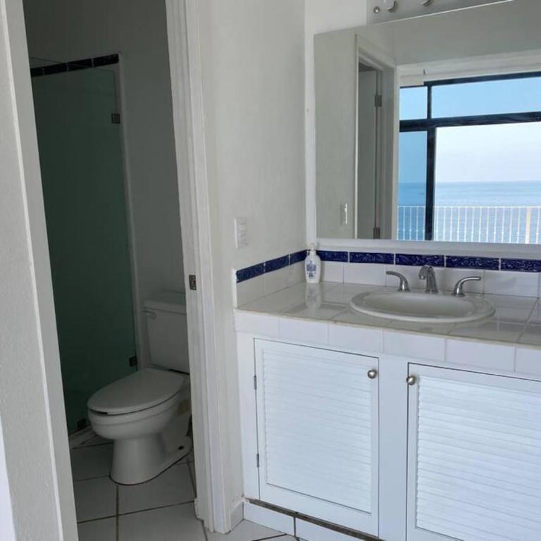 Del Mar PV Condo 4 Oceanfront 1BR, Huge Terrace - Apartamento - 39