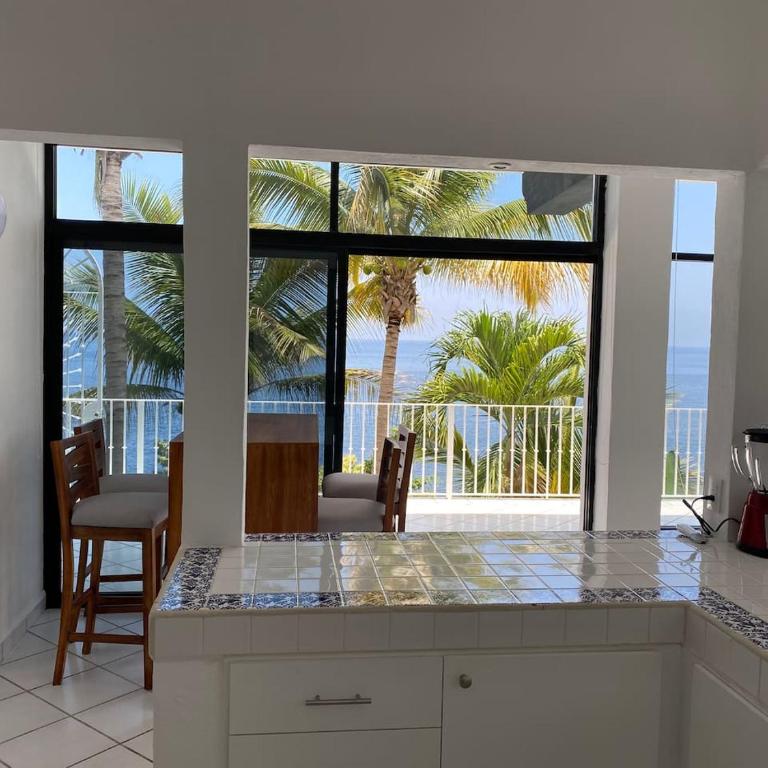 Del Mar PV Condo 4 Oceanfront 1BR, Huge Terrace - Apartamento - 36