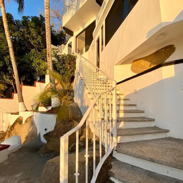 Del Mar PV Condo 4 Oceanfront 1BR, Huge Terrace - Apartamento - 42