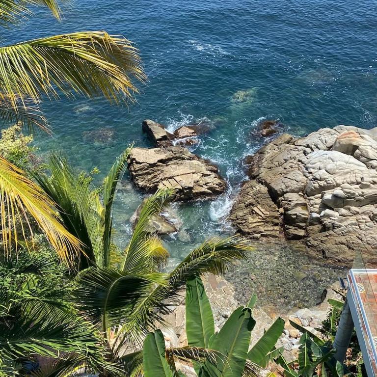 Del Mar PV Condo 4 Oceanfront 1BR, Huge Terrace - Apartamento - 47