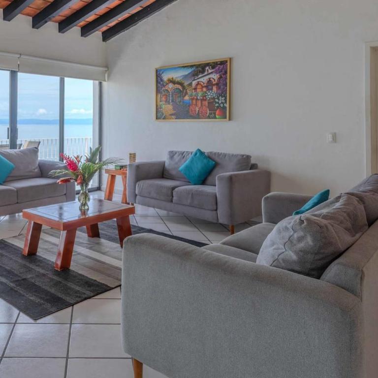 Del Mar PV Condo 2 Oceanfront 2BR, Pool & Slide - Apartamento - 24