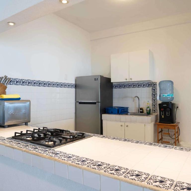 Del Mar PV Condo 2 Oceanfront 2BR, Pool & Slide - Apartamento - 44