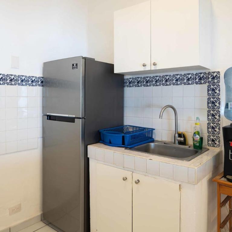 Del Mar PV Condo 2 Oceanfront 2BR, Pool & Slide - Apartamento - 48
