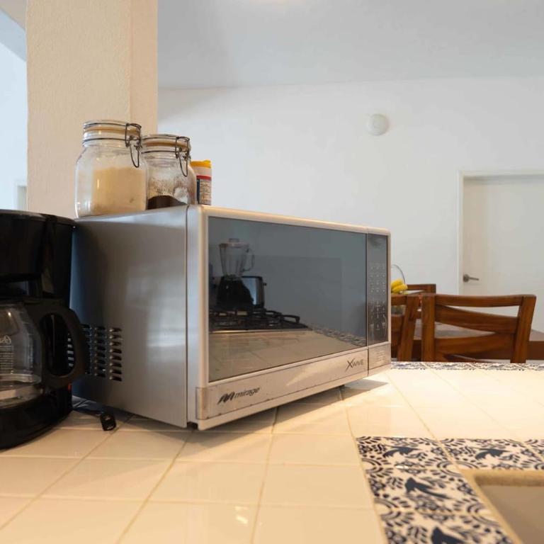 Del Mar PV Condo 2 Oceanfront 2BR, Pool & Slide - Apartamento - 46