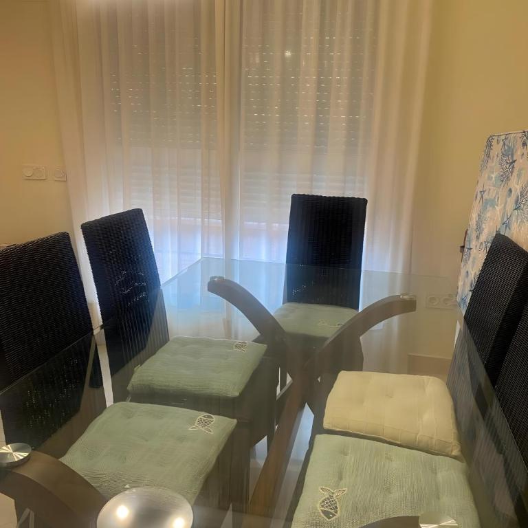 Duplex en Estepona - Appartement Standard 4 Chambres - 7