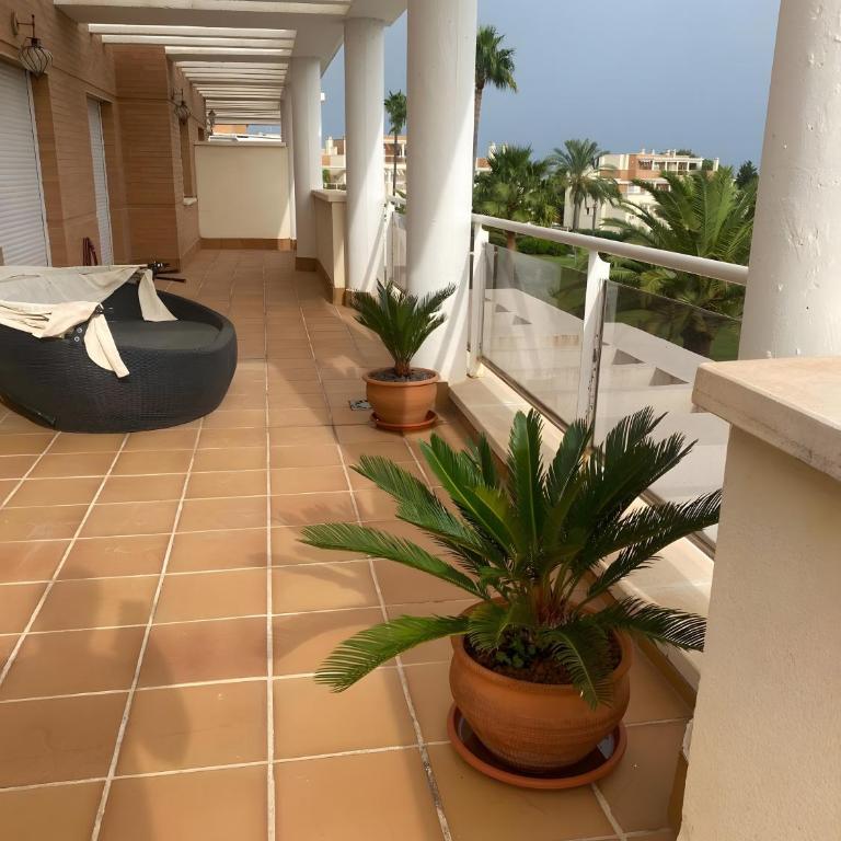 Duplex en Estepona - Appartement Standard 4 Chambres - 4