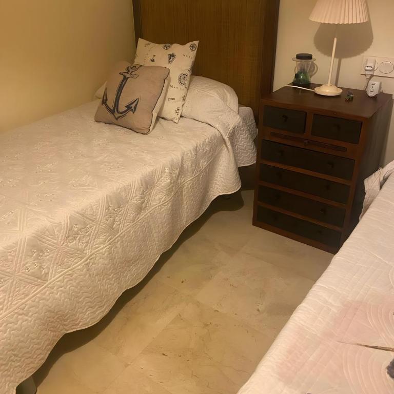 Duplex en Estepona - Appartement Standard 4 Chambres - 6