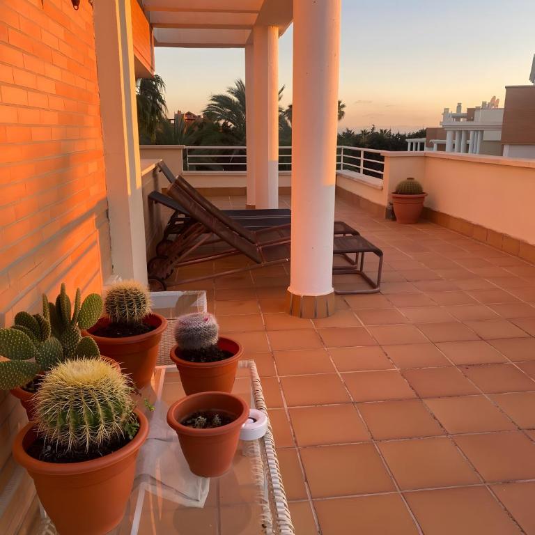 Duplex en Estepona - Appartement Standard 4 Chambres - 3