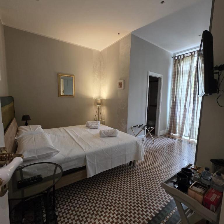 Alma Grande ROOMS - Appartamento con 3 Camere da Letto e con Balcone - 3
