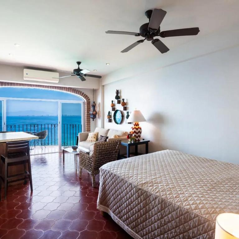 GIRASOL SUR 1015 - Studio Alma del Mar - Apartamento de 1 dormitorio - 4