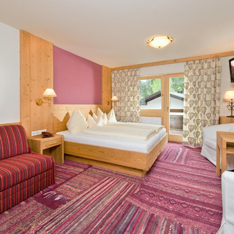 Landhotel Föhrenhof Ellmau - Comfort Doppelzimmer – Hauptgebäude - 5