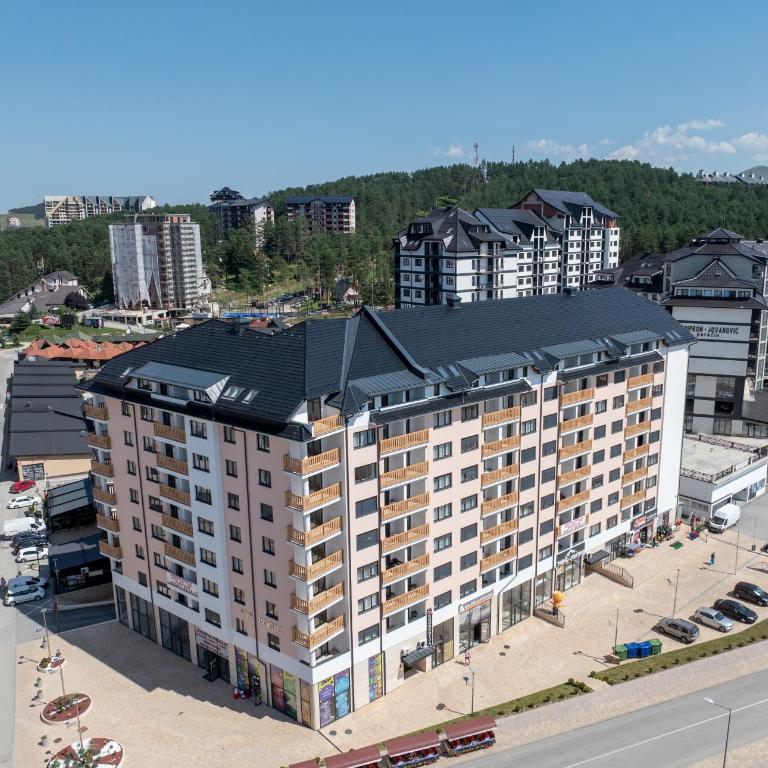 Apartman VIP Milka Zlatibor - Appartement 1 Chambre - 7