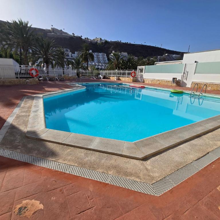 Bungalow Carola, Large private terrace, Puerto Rico - Casa de 3 dormitorios - 43