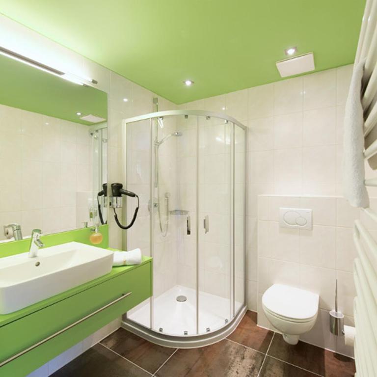 Landhotel Föhrenhof Ellmau - Standard Doppelzimmer - Hauptgebäude - 14