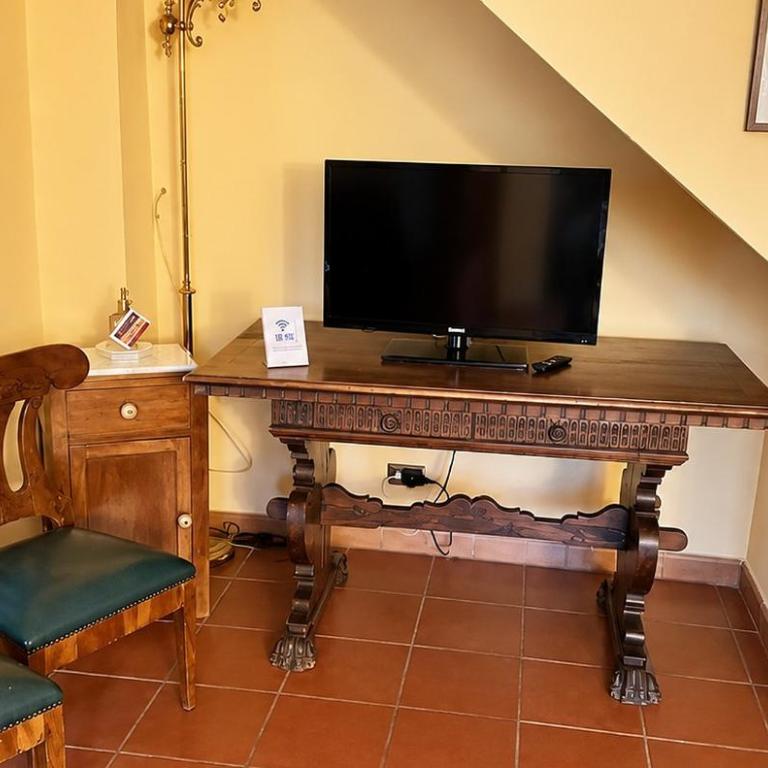 Villa Sargiano - Suite Familiare Quadrupla - 17
